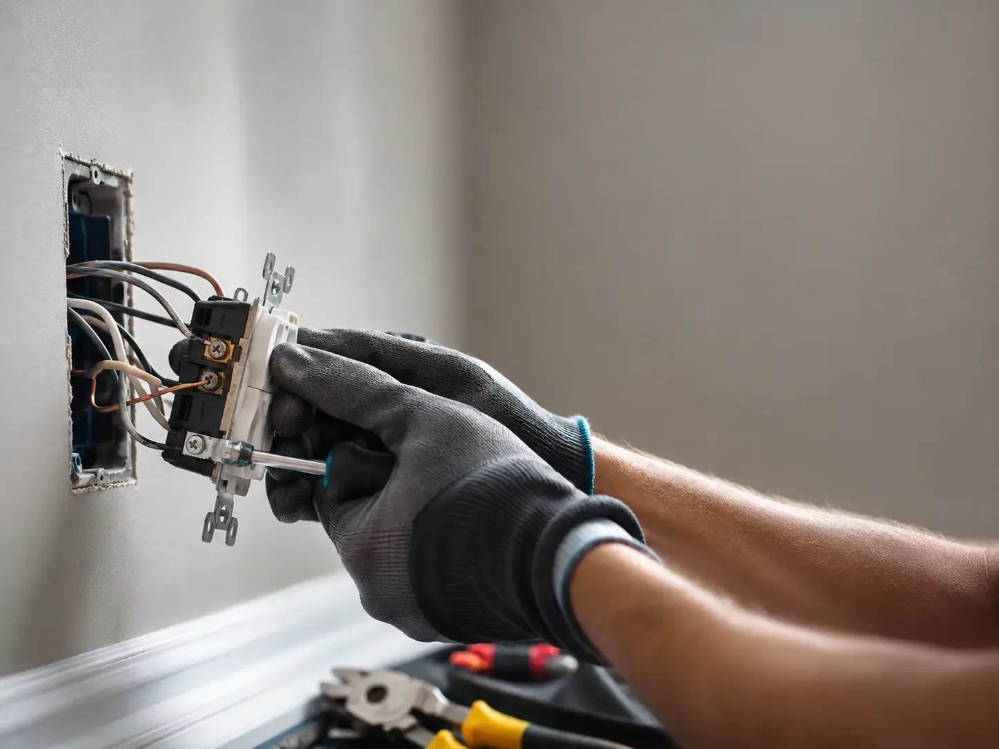 Why choose Whole Home Rewiring in Fortuna, MO